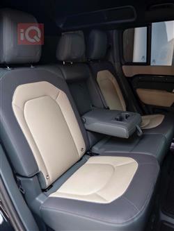 لاند روفر دفندر